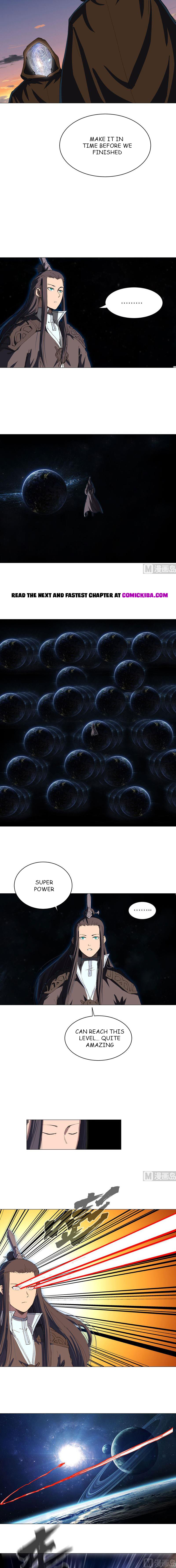 Read Cultivator Against Hero Society Manga Online