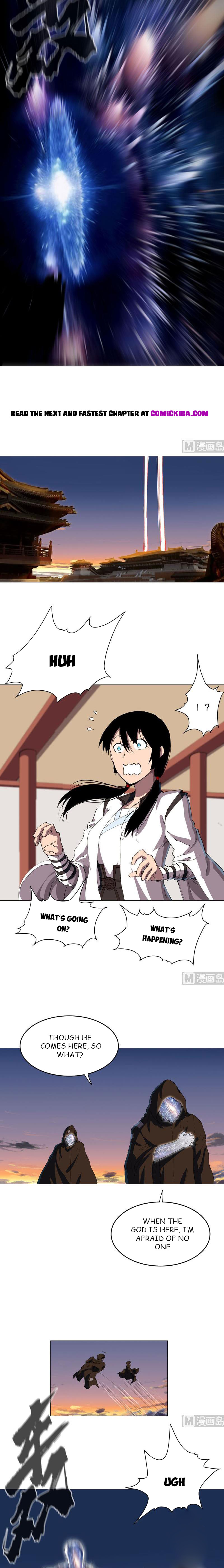 Read Cultivator Against Hero Society Manga Online