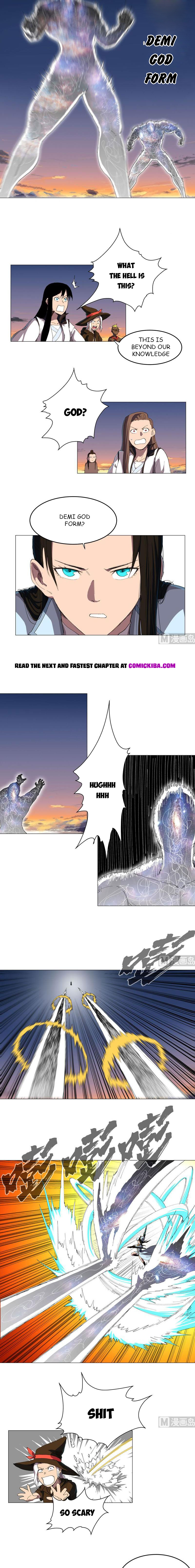 Read Cultivator Against Hero Society Manga Online