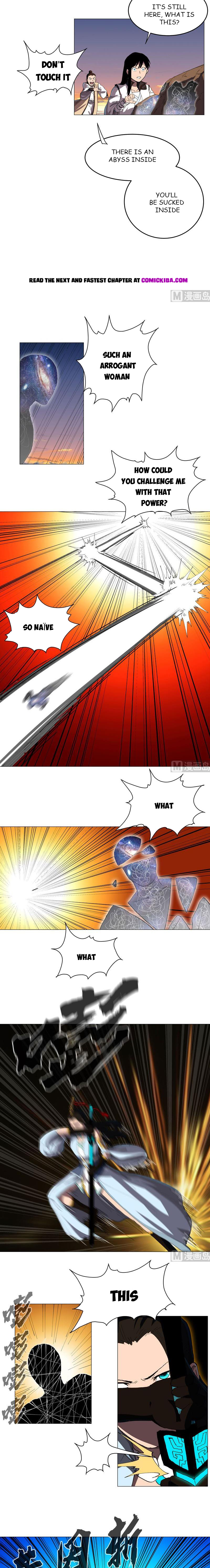 Read Cultivator Against Hero Society Manga Online