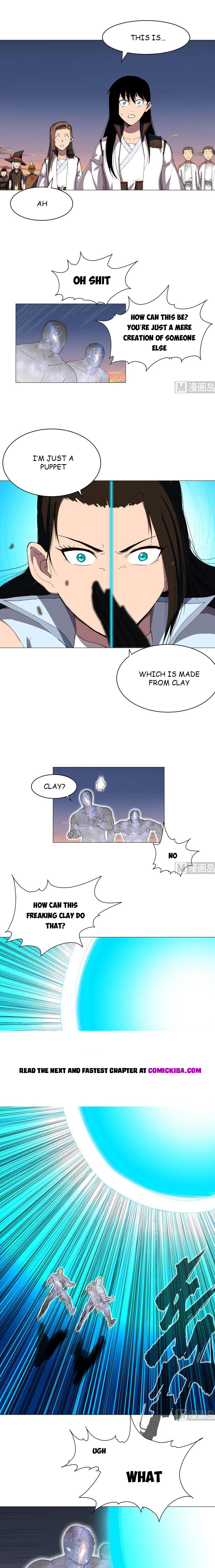 Read Cultivator Against Hero Society Manga Online