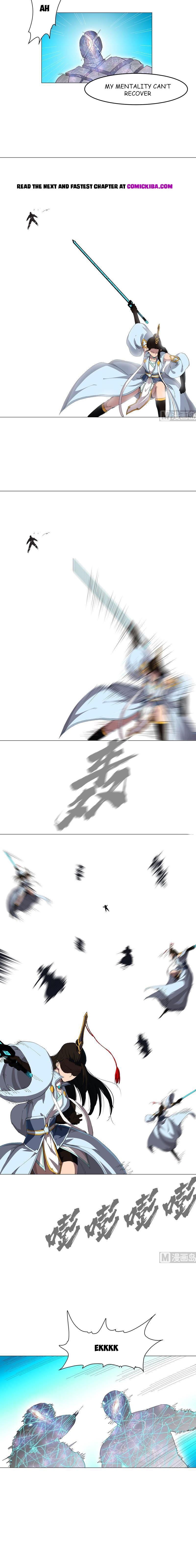 Read Cultivator Against Hero Society Manga Online