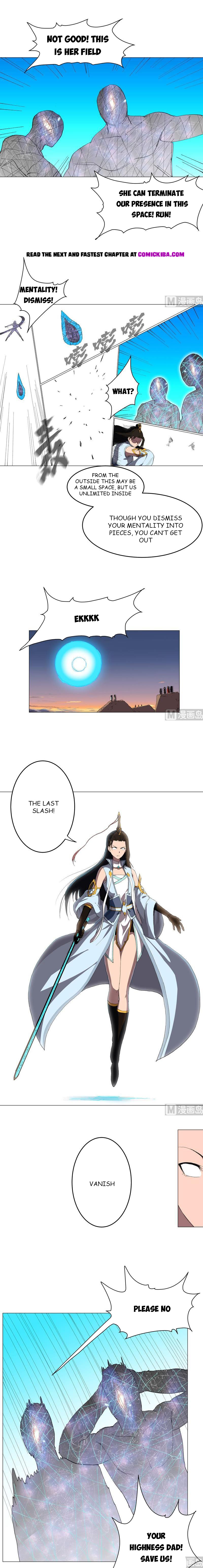 Read Cultivator Against Hero Society Manga Online