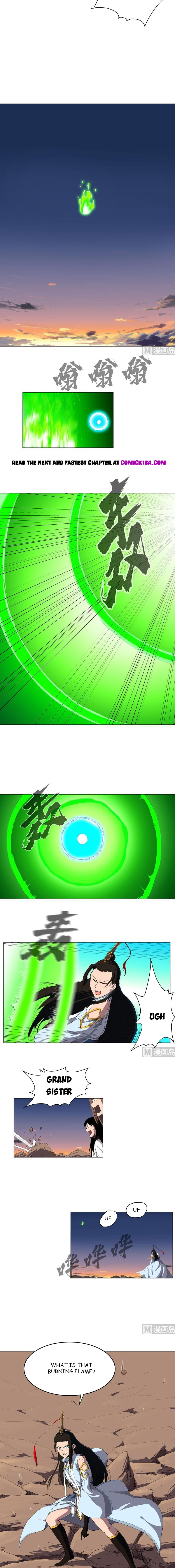 Read Cultivator Against Hero Society Manga Online