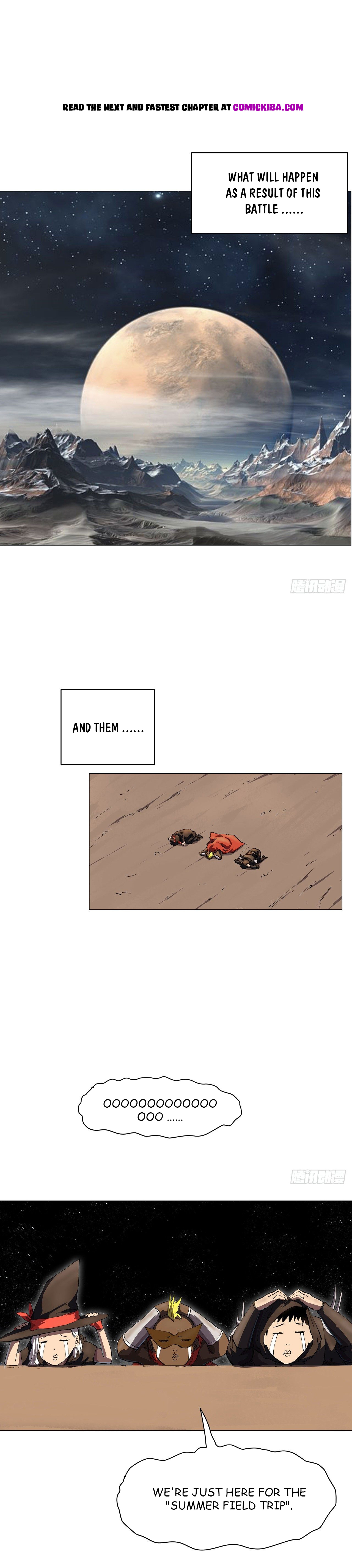 Read Cultivator Against Hero Society Manga Online