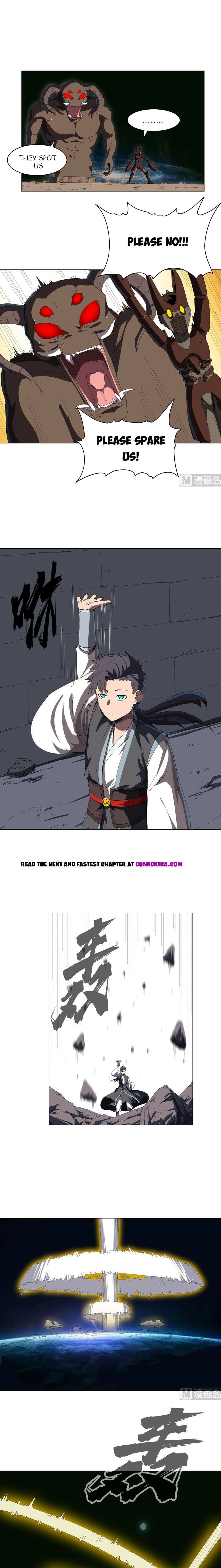 Read Cultivator Against Hero Society Manga Online