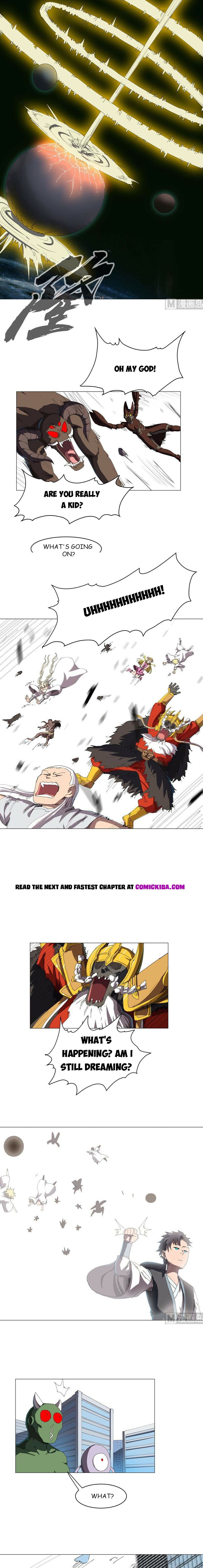 Read Cultivator Against Hero Society Manga Online