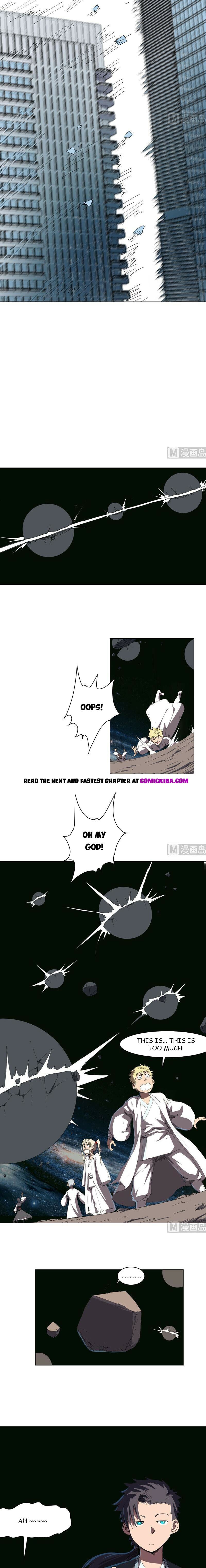 Read Cultivator Against Hero Society Manga Online