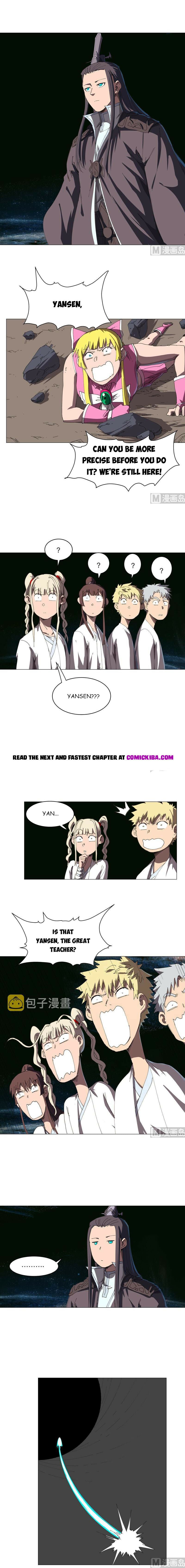 Read Cultivator Against Hero Society Manga Online