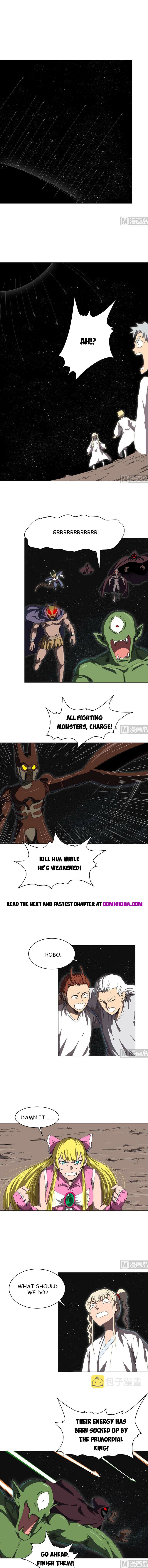 Read Cultivator Against Hero Society Manga Online