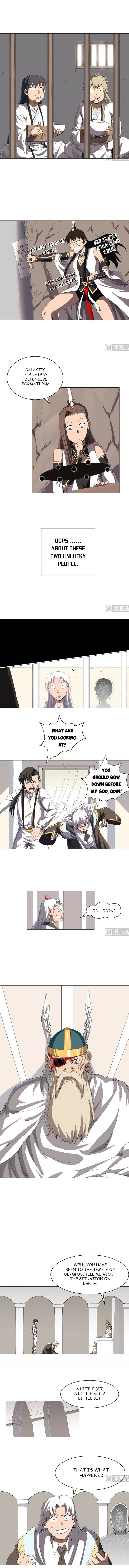 Read Cultivator Against Hero Society Manga Online