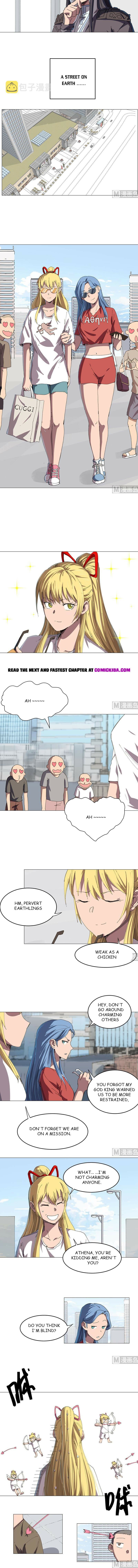 Read Cultivator Against Hero Society Manga Online