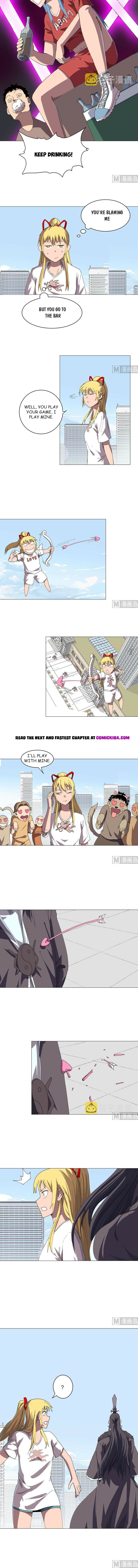 Read Cultivator Against Hero Society Manga Online