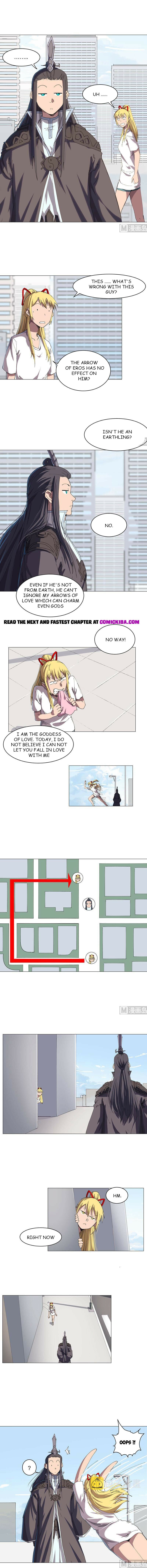 Read Cultivator Against Hero Society Manga Online