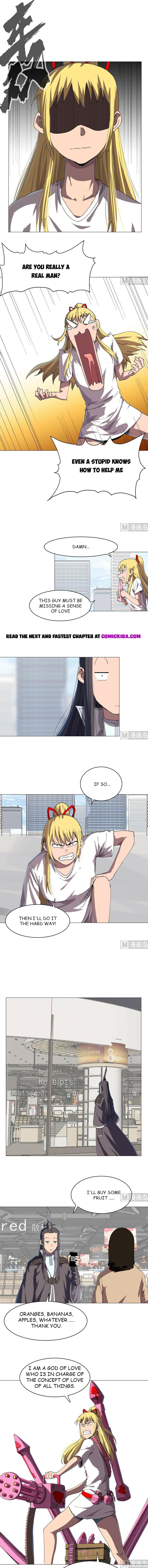 Read Cultivator Against Hero Society Manga Online