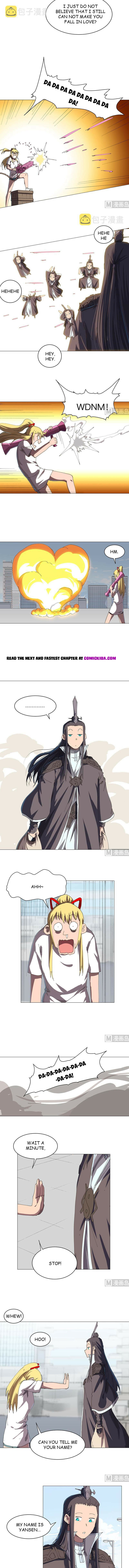 Read Cultivator Against Hero Society Manga Online