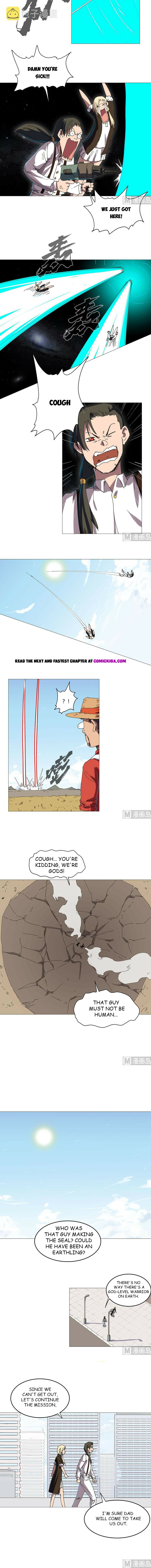 Read Cultivator Against Hero Society Manga Online