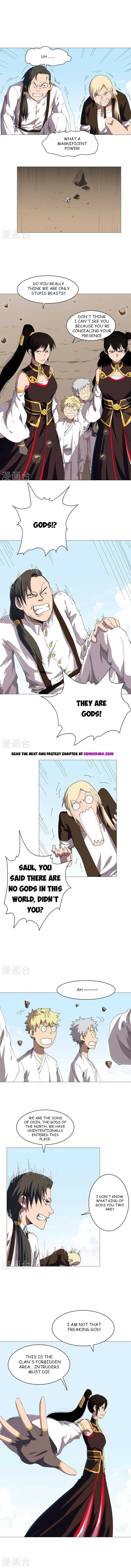 Read Cultivator Against Hero Society Manga Online