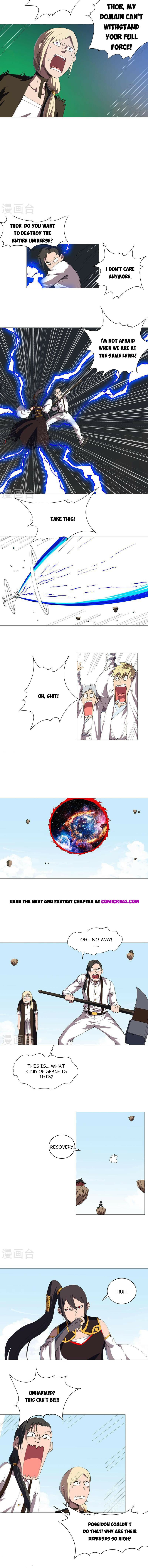 Read Cultivator Against Hero Society Manga Online