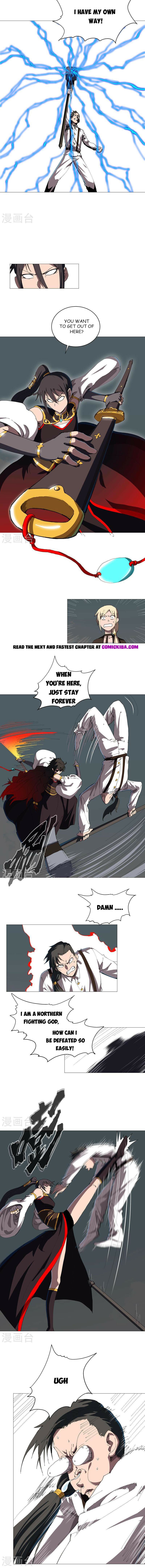 Read Cultivator Against Hero Society Manga Online