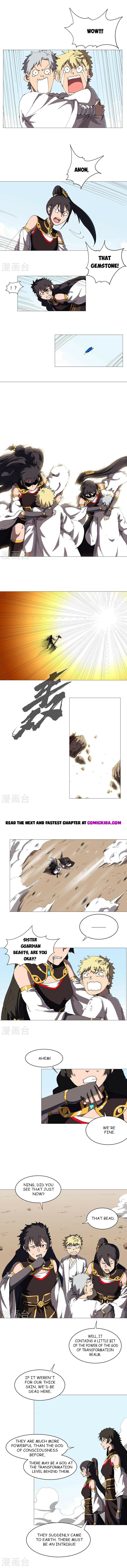 Read Cultivator Against Hero Society Manga Online