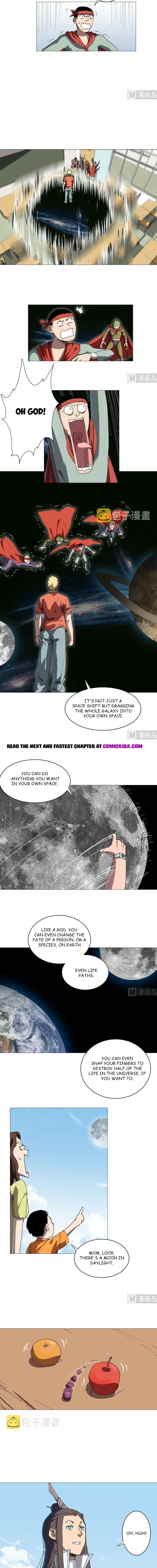 Read Cultivator Against Hero Society Manga Online