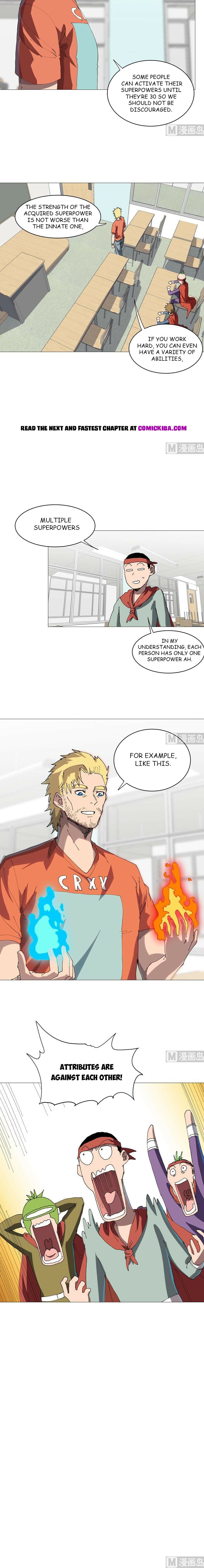 Read Cultivator Against Hero Society Manga Online