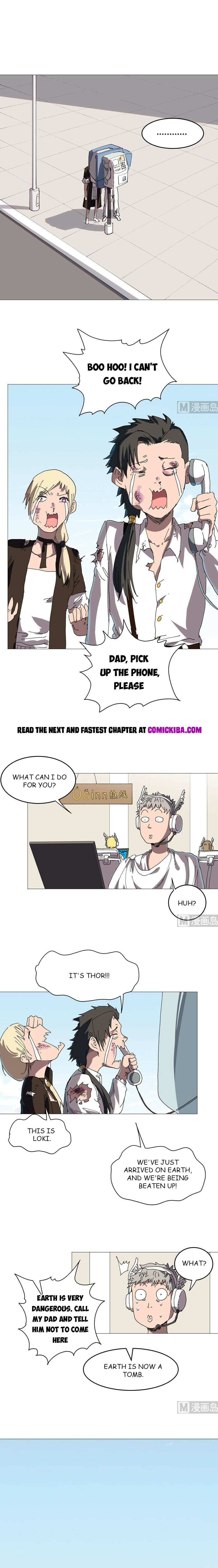 Read Cultivator Against Hero Society Manga Online