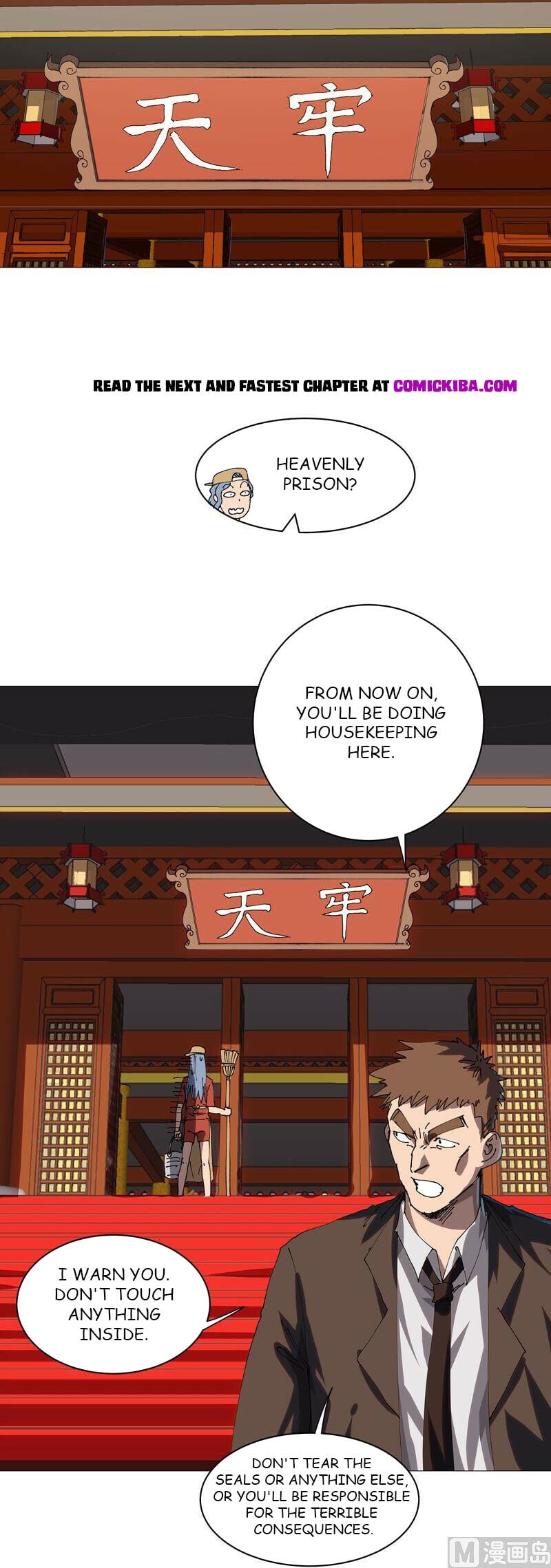 Read Cultivator Against Hero Society Manga Online