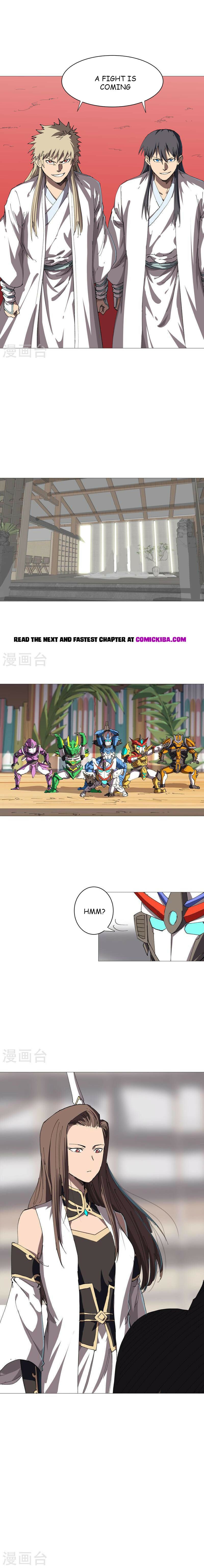 Read Cultivator Against Hero Society Manga Online