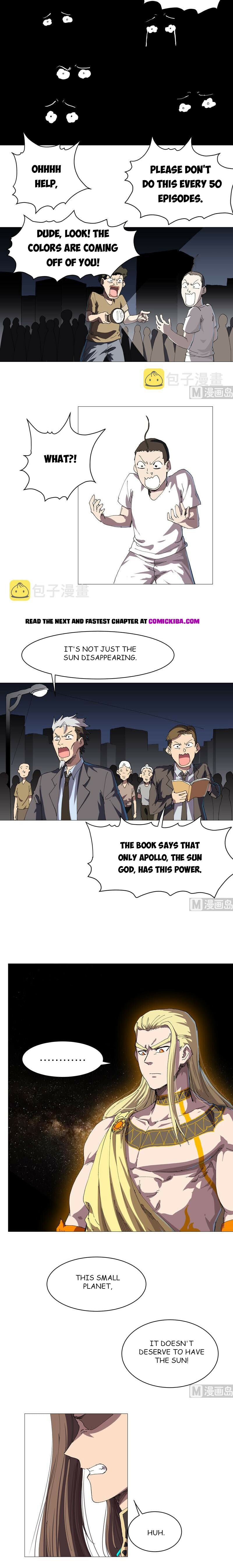 Read Cultivator Against Hero Society Manga Online