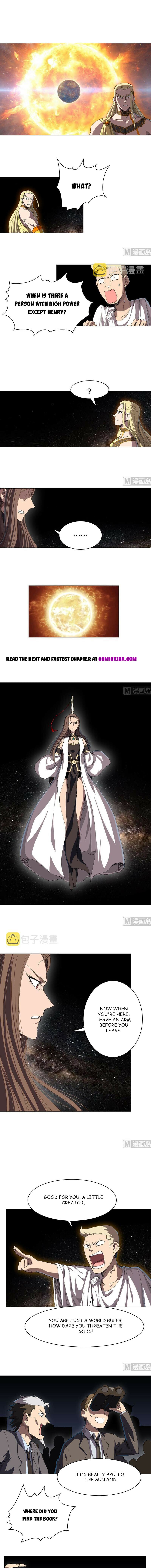 Read Cultivator Against Hero Society Manga Online