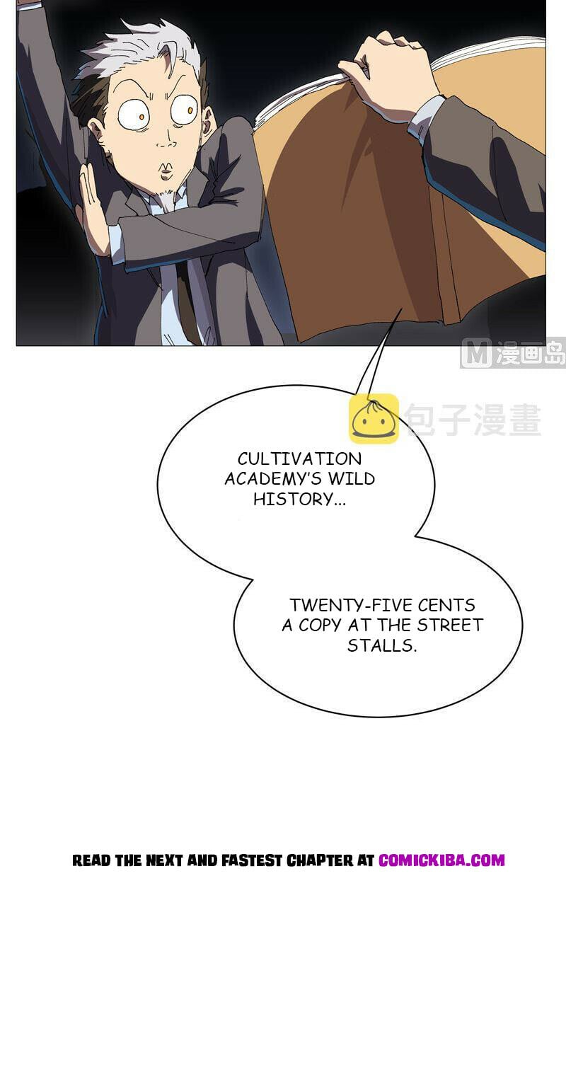 Read Cultivator Against Hero Society Manga Online