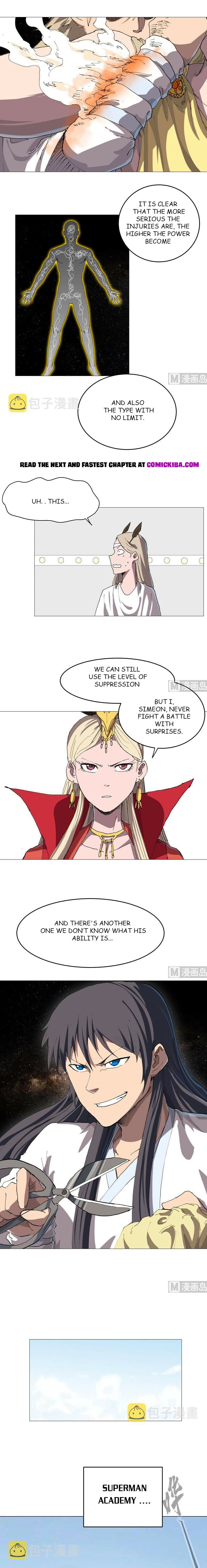 Read Cultivator Against Hero Society Manga Online