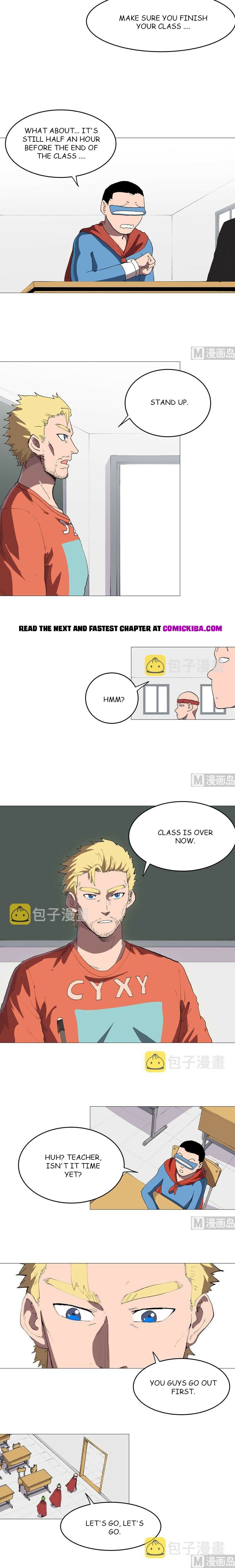 Read Cultivator Against Hero Society Manga Online