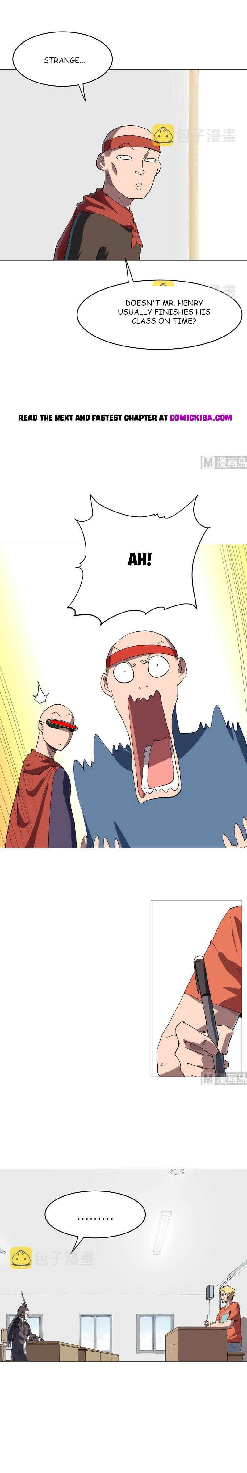 Read Cultivator Against Hero Society Manga Online