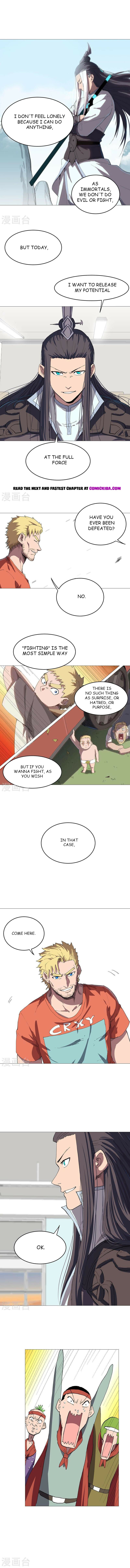 Read Cultivator Against Hero Society Manga Online