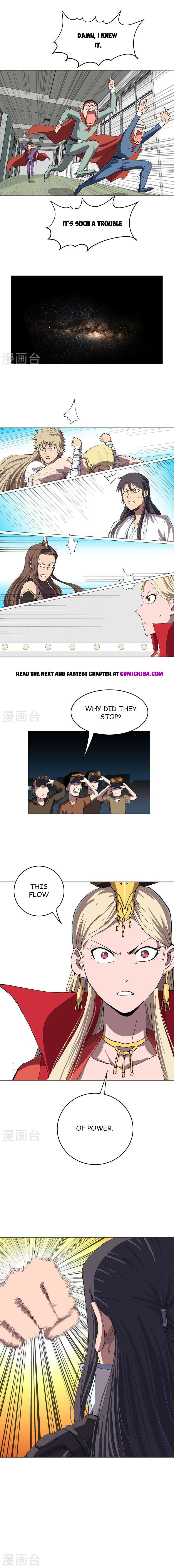 Read Cultivator Against Hero Society Manga Online