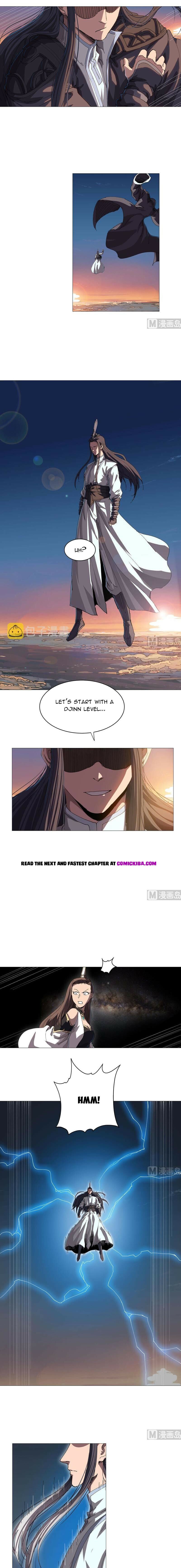 Read Cultivator Against Hero Society Manga Online