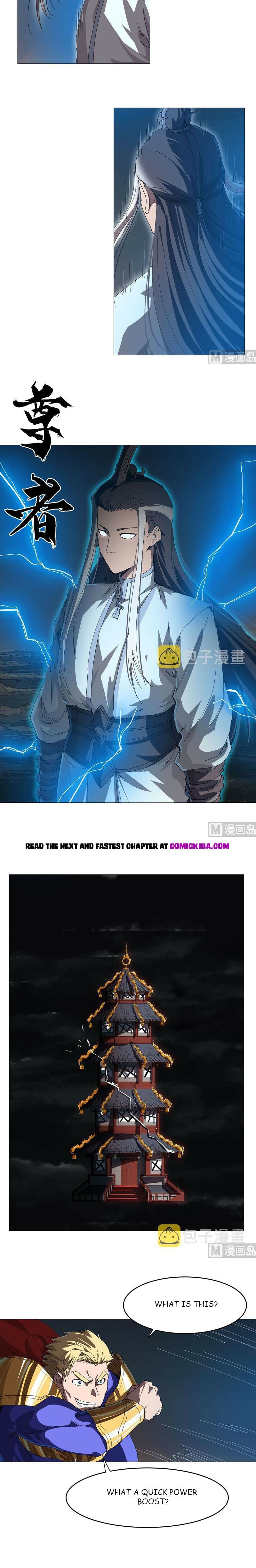 Read Cultivator Against Hero Society Manga Online