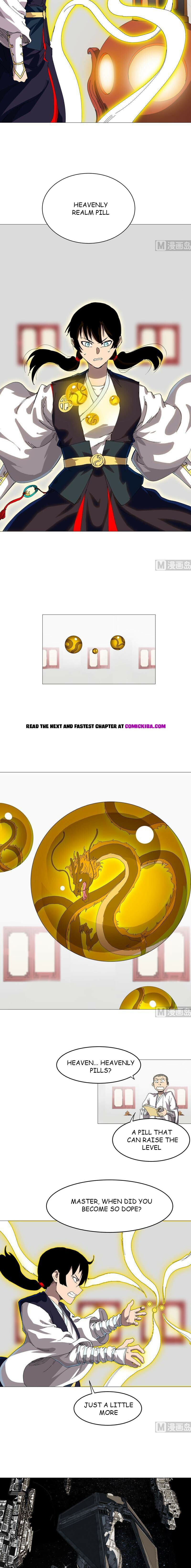 Read Cultivator Against Hero Society Manga Online