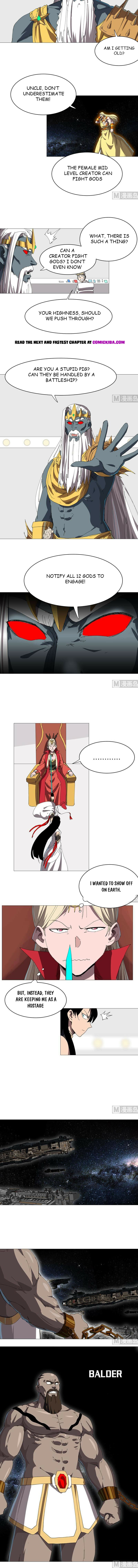 Read Cultivator Against Hero Society Manga Online