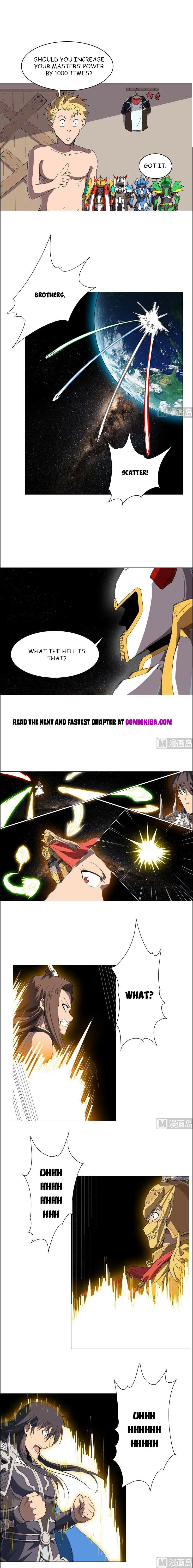 Read Cultivator Against Hero Society Manga Online