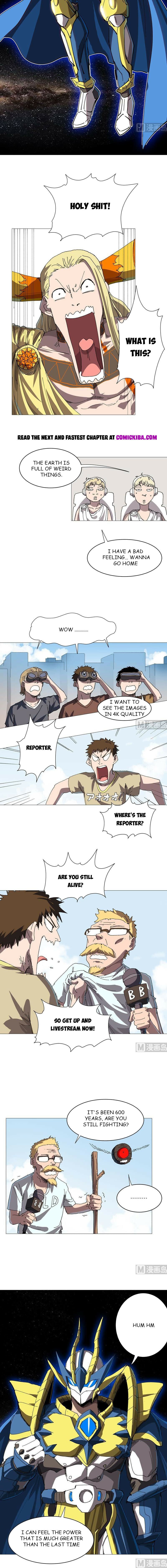 Read Cultivator Against Hero Society Manga Online