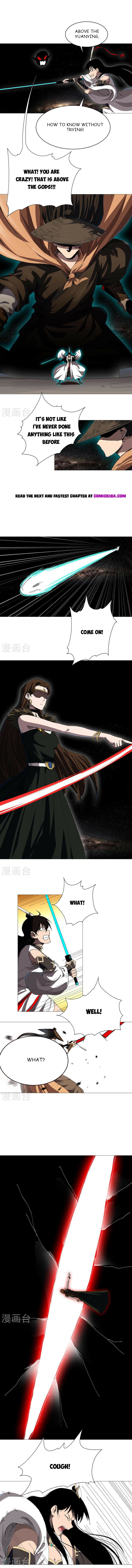 Read Cultivator Against Hero Society Manga Online