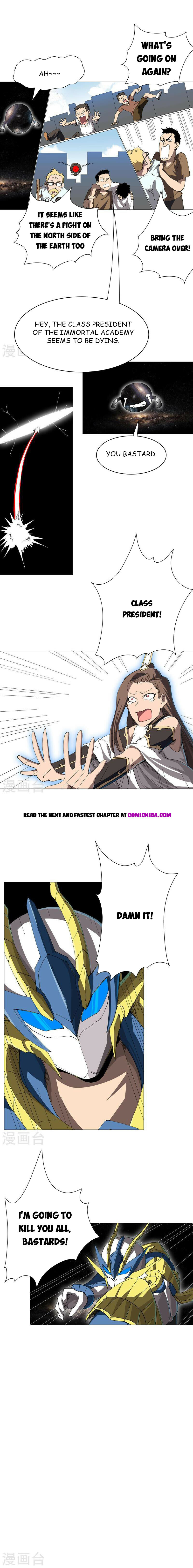 Read Cultivator Against Hero Society Manga Online