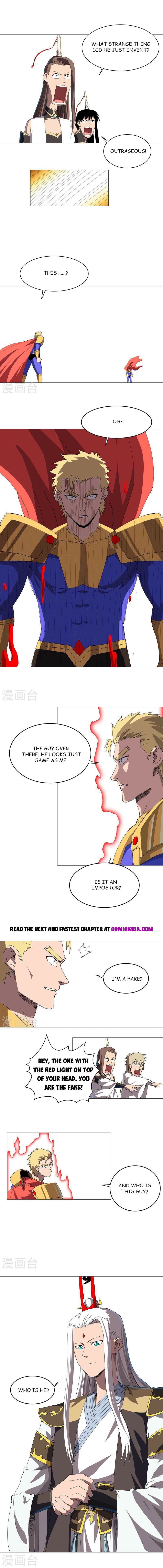 Read Cultivator Against Hero Society Manga Online