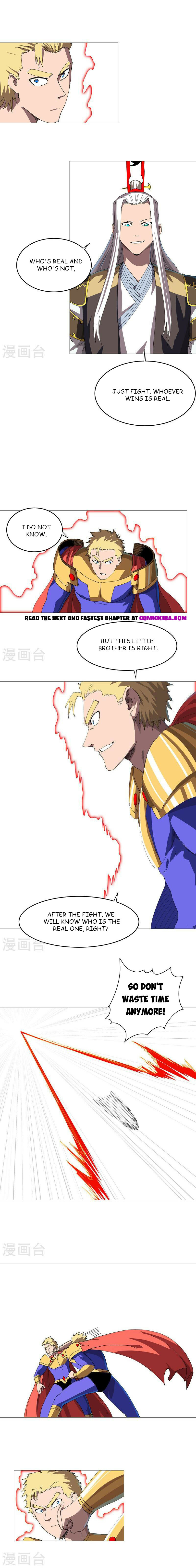 Read Cultivator Against Hero Society Manga Online