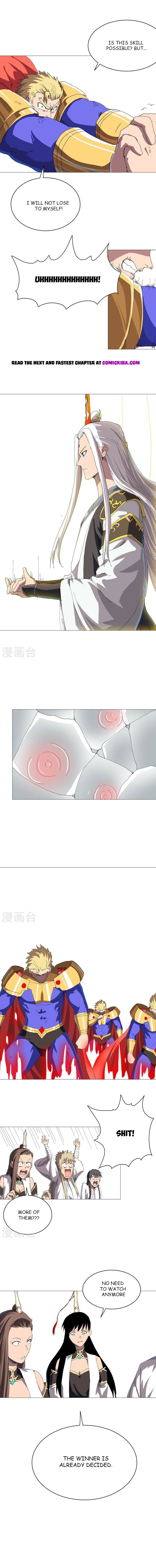 Read Cultivator Against Hero Society Manga Online