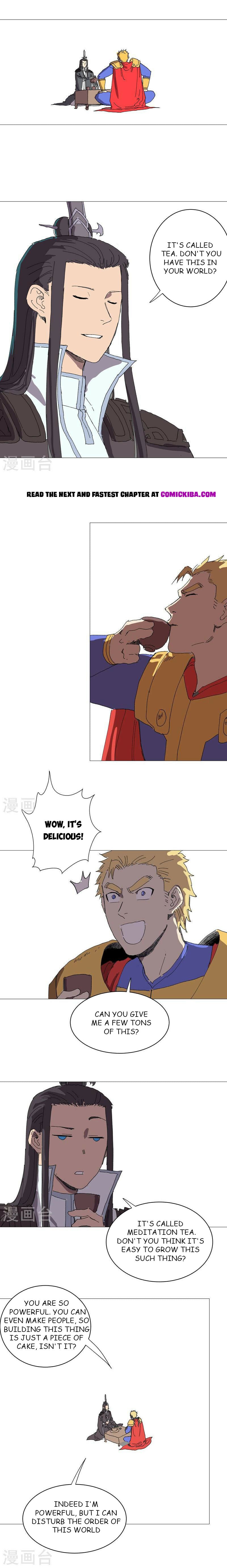 Read Cultivator Against Hero Society Manga Online